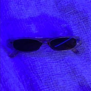 Cute retro sunglasses